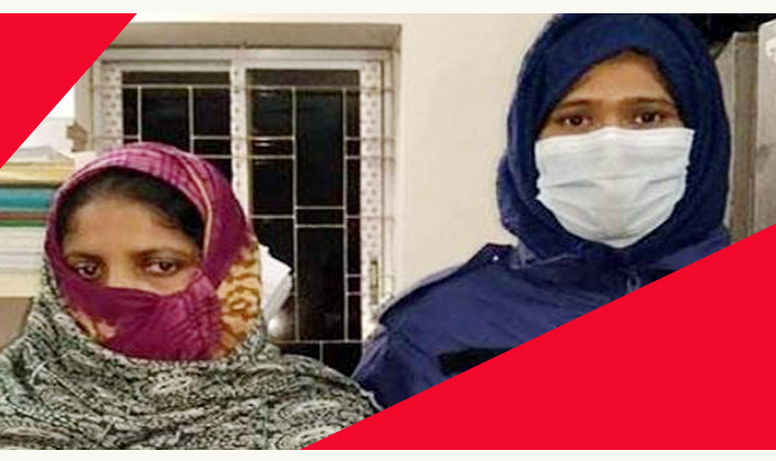 বরিশালের গৌরনদীতে খেলতে যাওয়ায় ৪ বছরের শিশুকে খুন্তির ছ্যাঁকা, মামী আটক