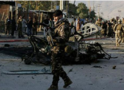 কাবুল বিশ্ববিদ্যালয়ে হামলার দায় স্বীকার আইএসের