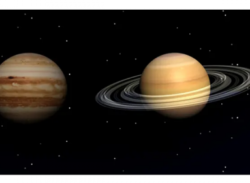 ৪০০ বছর পর আজ খুব কাছে চলে আসবে বৃহস্পতি ও শনি গ্রহ!