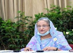 মাস্ক পরা নিশ্চিতে স্থানীয় সরকারকে প্রধানমন্ত্রীর নির্দেশ