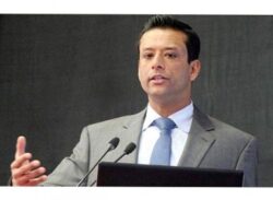 আমরা ভবিষ্যত প্রযুক্তিখাতে বিশ্বে নেতৃত্ব দিতে চাই: সজীব ওয়াজেদ জয়।