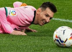 পেলে কেও ছাড়িয়ে গেলো মেসি!