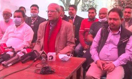বিএনপির সঙ্গে মৌলবাদের কোনো সম্পর্ক নেই: মির্জা ফখরুল।