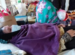 যৌতুকের জন্য স্ত্রীকে নির্যাতন; ৩ মাসের সন্তান নিয়ে হাসপাতালে ভর্তি!