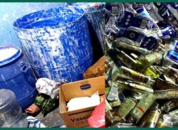 রাজধানীর চকবাজারে নকল প্রসাধনী তৈরির কারখানায় অভিযান, তিন শ্রমিকের কারাদণ্ড।