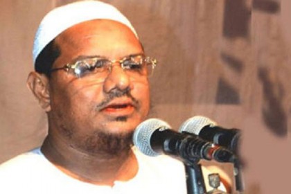 সিলেটে চরমোনাই পীরের ওয়াজ মাহফিল বাতিল।