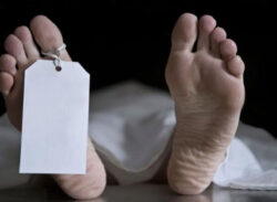 ট্রাকের উপরে দাদা-নাতি, ঝাঁকুনিতে পড়ে গিয়ে মৃত্যু!