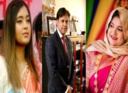 এমপি পাপুল, স্ত্রী-মেয়েসহ ৬ জনের বিরুদ্ধে সিআইডির মামলা