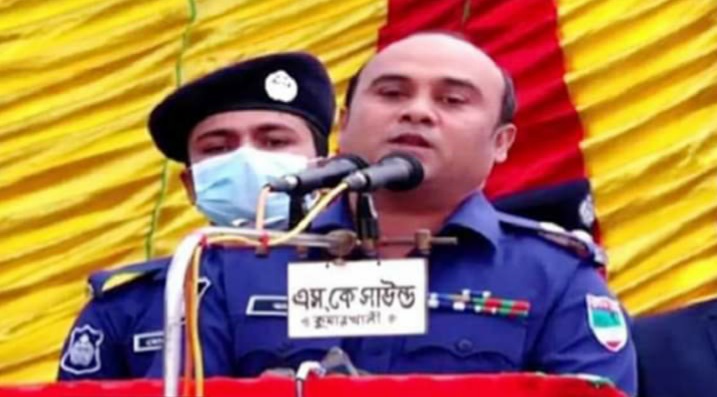 এদেশে মৌলবাদীদের দরকার নেই, আমার বাবার জানাজা আমি নিজেই পড়াতে পারবো!