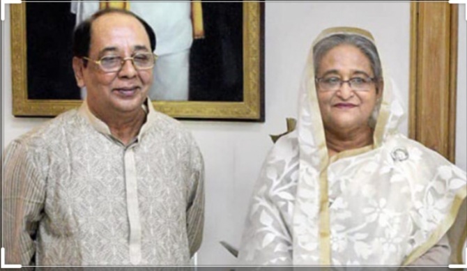 প্রধানমন্ত্রীর প্রেস স‌চিব ইহসানুল করিম অসুস্থ, বিএসএমএমইউতে ভর্তি।