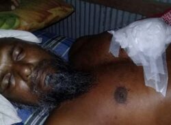 নামাজ শেষে বাড়ি ফেরা হলো না বৃদ্ধের।