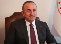 আজ ঢাকায় আসছেন তুরস্কের পররাষ্ট্রমন্ত্রী