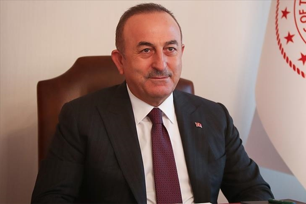 আজ ঢাকায় আসছেন তুরস্কের পররাষ্ট্রমন্ত্রী