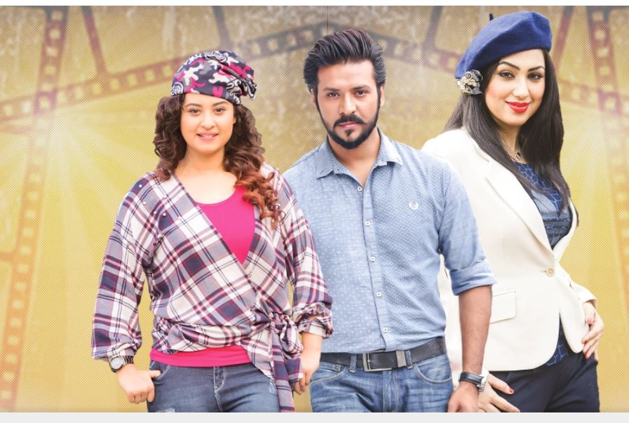 এবার অপু ও বুবলীকে সঙ্গে নিয়ে হাটছেন নিরব!