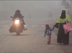 রবিবার থেকে সারাদেশে কমতে পারে তাপমাত্রা