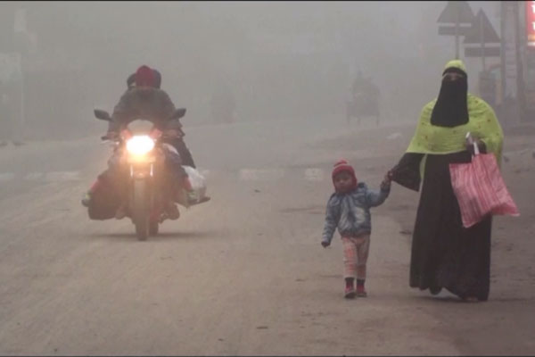রবিবার থেকে সারাদেশে কমতে পারে তাপমাত্রা