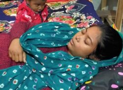 মাদারীপুরের কালকিনিতে যৌতুকের টাকা না পেয়ে অন্তঃসত্ত্বা গৃহবধুকে নির্যাতন!!