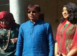 অবৈধ সম্পদ অর্জন ও অর্থ পাচারের মামলায় জামিন পেলেন এমপি পাপুলের স্ত্রী ও মেয়ে