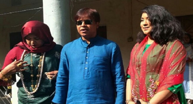 অবৈধ সম্পদ অর্জন ও অর্থ পাচারের মামলায় জামিন পেলেন এমপি পাপুলের স্ত্রী ও মেয়ে