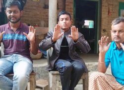 ৪ পুরুষ ধরে নেই আঙুলের ছাপ!