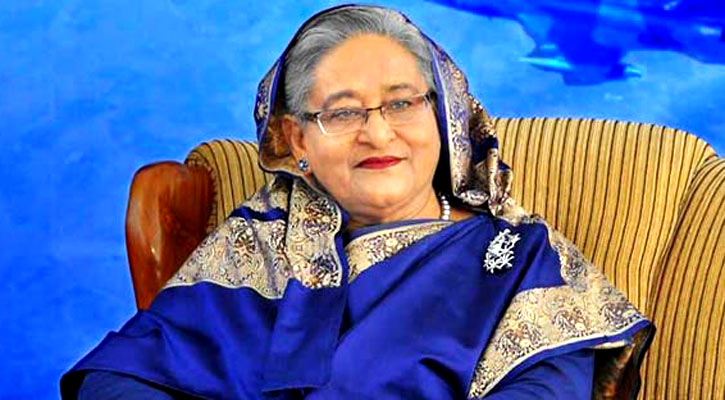 বিশ্বের ক্ষমতাধর নারীর তালিকায় প্রধানমন্ত্রী শেখ হাসিনা।