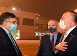 ঢাকায় অবতরণ করলেন তুরস্কের পররাষ্ট্রমন্ত্রী।