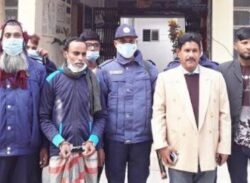 বগুড়ায় শশুর কর্তৃক পুত্রবধু ধর্ষণ, আটক শশুর!!