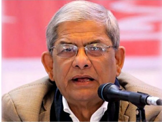 ঢাকা-লন্ডনের সব ফ্লাইট বন্ধের আহ্বান মির্জা ফখরুলের।