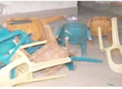 যুবদলের কর্মিসভায় দুই গ্রুপের মধ্যে সংঘর্ষ।