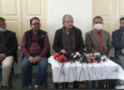 নির্বাচন নিয়ে জনগণের কোনোরকম আগ্রহ নেই, মির্জা ফখরুল।