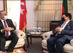 রোহিঙ্গা প্রত্যাবর্তনে বাংলাদেশের পাশে থাকবে তুরস্ক।