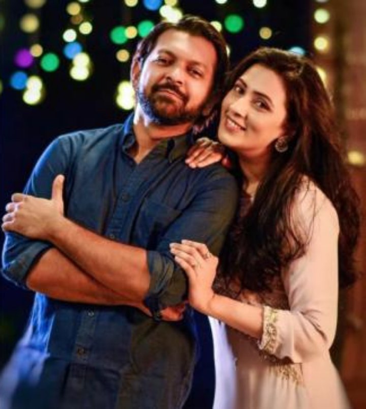 বছরের প্রথম দিনে তাহসান-মিমের ‘হ্যালো বেবি’