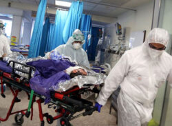 বিশ্বে করোনায় আক্রান্তের সংখ্যা ছাড়িয়েছে সাত কোটি ৮৩ লাখে।