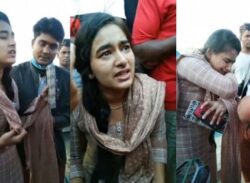 পরকীয়া করতে গিয়ে ধরা খেলেন বউ!!