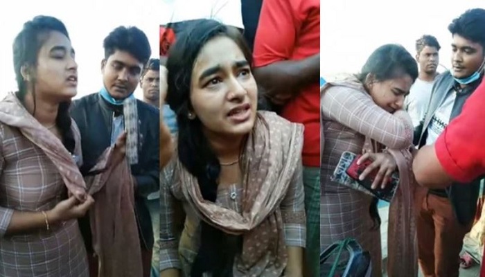 পরকীয়া করতে গিয়ে ধরা খেলেন বউ!!