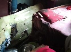 ফতুল্লায় আগুনে একই পরিবারের দগ্ধ ৩!