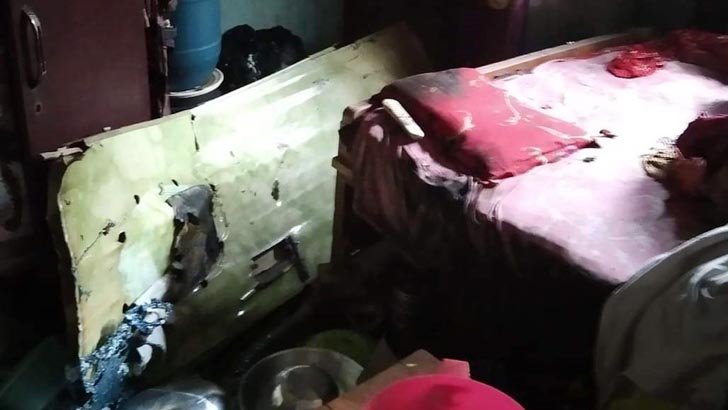 ফতুল্লায় আগুনে একই পরিবারের দগ্ধ ৩!