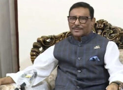 গণতন্ত্রের বিজয় দিবস ৩০শে ডিসেম্বর পালন করবে আওয়ামী লীগ: কাদের