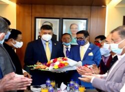 রক্তের রাখিবন্ধনে আবদ্ধ বাংলাদেশ-ভারতের সম্পর্ক: কাদের