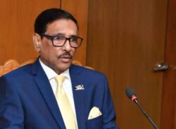 ভাস্কর্য বিতর্কের বিষয়টি প্রধানমন্ত্রী নিজেই দেখছেন : ওবায়দুল কাদের।