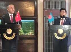 তুরস্ক অস্ত্র বিক্রি করতে চায় বাংলাদেশে!