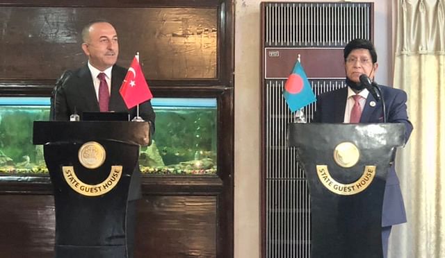 তুরস্ক অস্ত্র বিক্রি করতে চায় বাংলাদেশে!