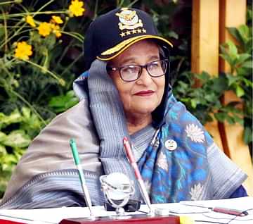 বিমানবাহিনীতে যুক্ত হচ্ছে আরও আধুনিক যুদ্ধবিমান: প্রধানমন্ত্রী