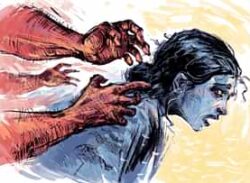 উপহার নিতে গিয়ে দলবদ্ধ ধর্ষণের শিকার গৃহবধূ!