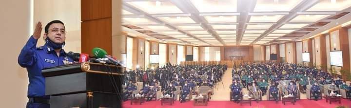 দেশপ্রেম সুসংহত করতে বঙ্গবন্ধুর ওপর চর্চা বাড়াতে হবে : আইজিপি
