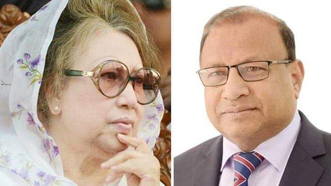 খালেদা জিয়ার অদূরদর্শিতার কারণে বিনামূল্যে সাবমেরিন ক্যাবল সংযোগ হয়নি- মন্ত্রী মো: তাজুল ইসলাম।