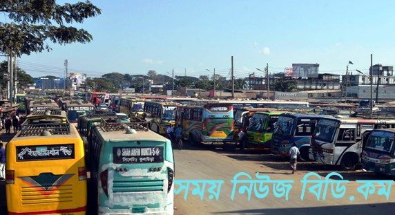 দ্বিতীয় দিনের সিলেটে পরিবহন ধর্মঘট, ভোগান্তির শেষ নেই!