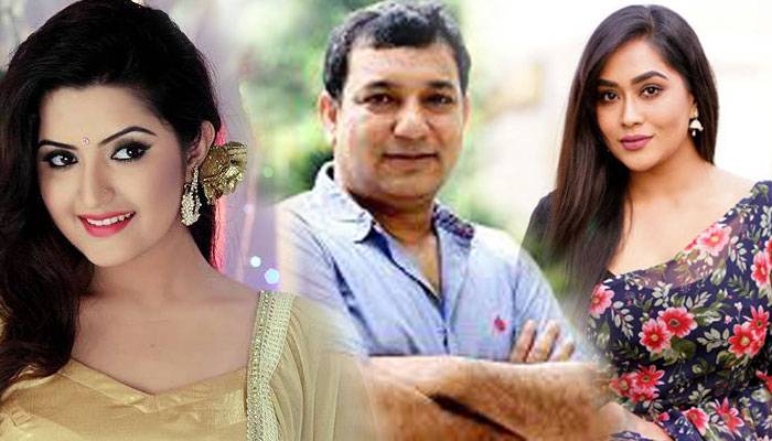 তৌকীরের সিনেমায় পরীমনি ও মম