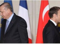 ফ্রান্স শিগগিরই ম্যাক্রন থেকে মুক্তি পাবে, আশা এরদোগানের