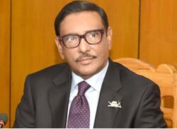 ধর্মকে ব্যবহার করে রাজনৈতিক ফায়দা হাসিলের চেষ্টা বিএনপিরঃ-  কাদের